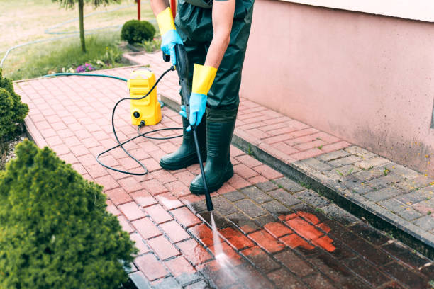Playground Equipment Cleaning in Alhambra, CA
